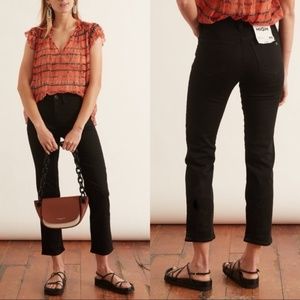 NWT Rag & Bone Skinny Ankle Cigarette Nina Jeans